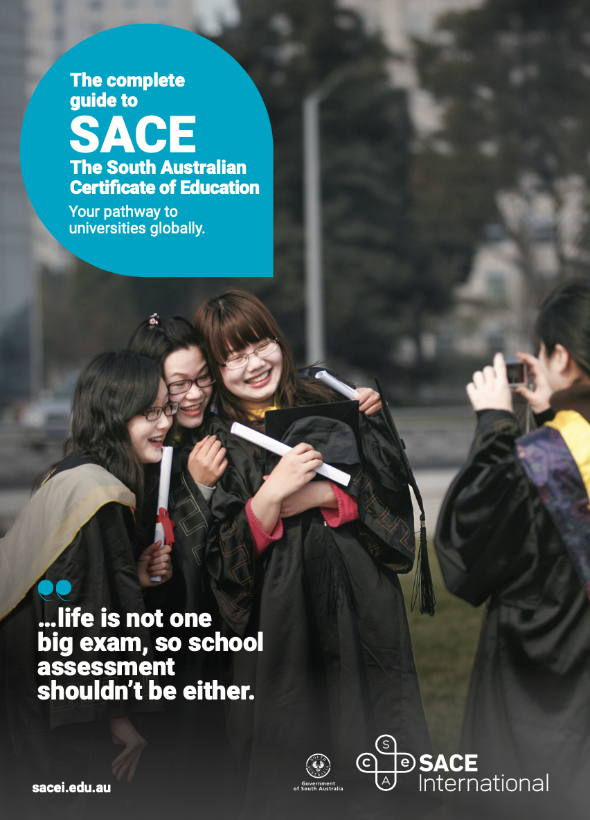 The complete guide to SACE (East Asia)